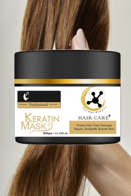 KA-KAIASHA The best Keratin hair mask for natural silky smooth hair(200 ml)