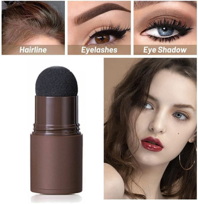 Libline Black Color Hairline Shadow Stick Hair Eyebrow Powder(1.1 g)