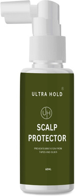 Ultra Hold Scalp Protector Spray for Lace Wigs Hair Reduces Itcheness(60 ml)