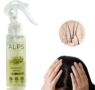 Alps Goodness Rosemary Water Spray For Hair Growth - Discover the Magic(100 ml)