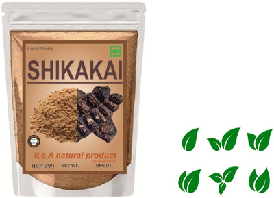 Rideena Excellent Pure Shikakai Powder For Hair Pack(200 g)