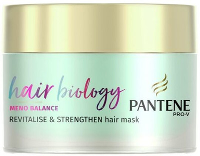 PANTENE PRO-V Revitalize & Strengthen hair mask (MADE IN GERMANY)(160 ml)