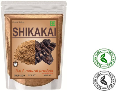 Rideena Best pure Shikakai Powder For Hair Pack(800 g)