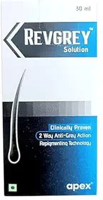 REVGREY REV GREY SOLUTION(30 ml)