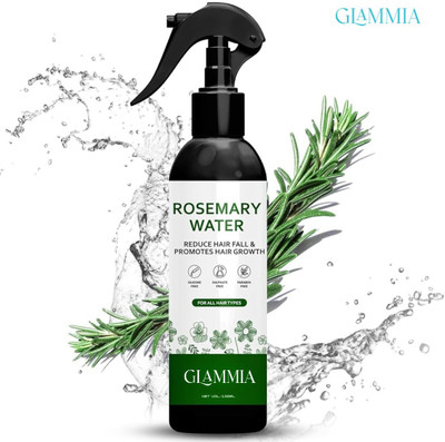 GLAMMIA Rosemary Water | Hair Mist To Strengthen Roots(100 ml)