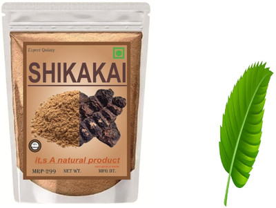 Rideena Pure Shikakai Powder For Hair(400 g)