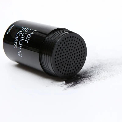 GFSU - GO FOR SOMETHING UNIQUE best hair building fiber powder hair volumizer hair fiber concealer(25 g)