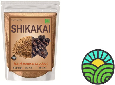 Rideena Natural organic Shikakai Powder For Hair Growth(100 g)