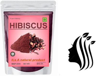 Rideena Excellent Natural Hibiscus Powder For Hair(700 g)