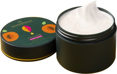 Manestream Fenusilk Hair Mask with Fenugreek & Apricot with (Gooseberry & Kokum extracts)(230 g)