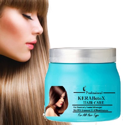 AGLEY Kerabotox Hair Spa Cream Treatment Keratin Hair Mask(200 g)