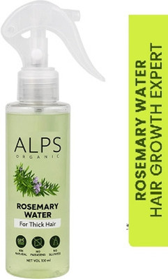 PIPPAL ALP Goodnes rosemary water spray for hairs for growth(100.1 ml)