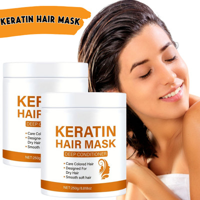 smartdrops Keratin Smooth Touch Mask(500 g)