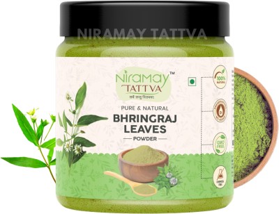 Niramay Tattva Bhringraj Powder For Hair Growth - 200gms(200 g)