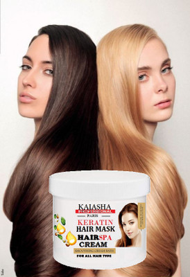 KAIASHA deep nourishing cream pack of 1 Hair Cream pack of 1(200 ml)