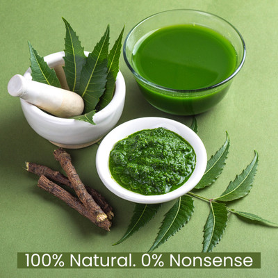 Ayurweave Natural neem(1 ml)