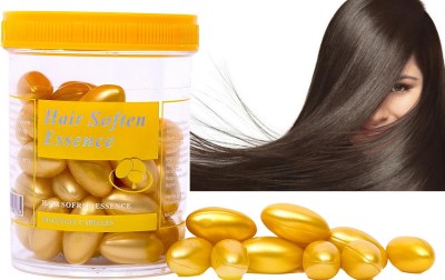 Sheny Vitamin E Softgel Hair growth Capsule (60 capsules)(60 ml)