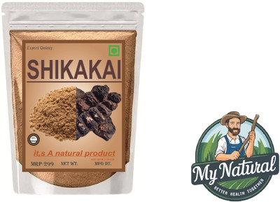 Rideena Natural Pure Shikakai Powder For Hair Growth(100 g)