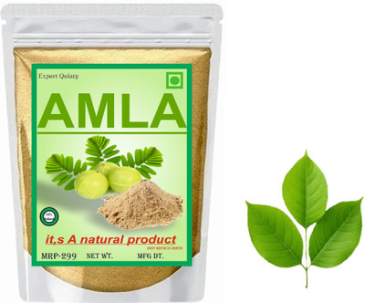 Rideena Excellent Amla Powder For Hair(800 g)