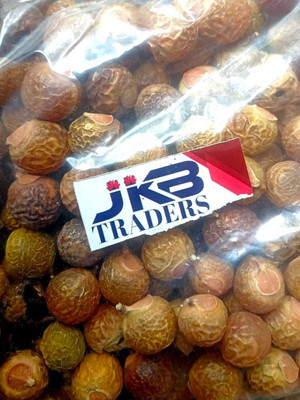 JKB TRADERS BEST Quality Store Raw Reetha For Hair Natural (Ritha) Dried Form(800 g)