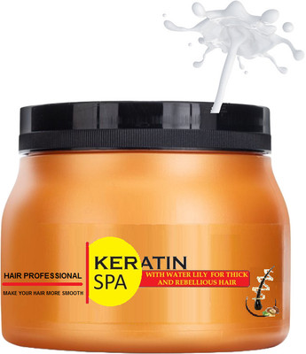 Sheny Hair Spa Cream With Volumizing & Shine(400 ml)