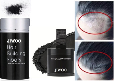 Jiwoo Waterproof Hair styling powder hairline shadow powder(26.5 g)