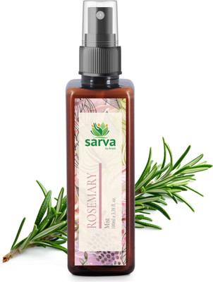 sarva by anadi Rosemary Mist 100ML(100 ml)