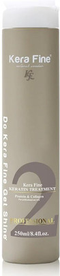 KERA FINE Keratin Treatment 250 ml(250 ml)