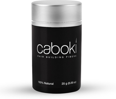 Stylazo Hair Fiber Building Keratin Protein Powder Black(25 g)