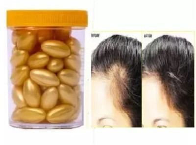 Lui Pui best hair gel soft capsules pack of 1(60 ml)