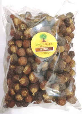 ADVAIT ABEER ADVAIT ORGANIC WHOLE RAW REETHA(1000 g)