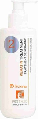 FEZONA Professional ProTech Keratin Treatment 250 ml(250 ml)