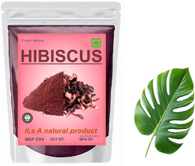 Rideena BAQ Hibiscus Powder For Hair(100 g)