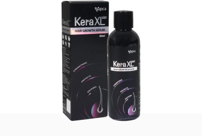 Kera XL 30 New Hair Growth Tretment Based Hair Serum(30 ml)