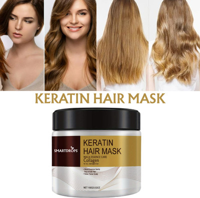 smartdrops Clarifying Hair Mask for Oily Roots(100 g)