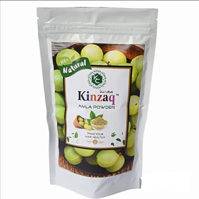 kinzaq Amla Powder Amalaki for Hair & Skin /Cleanser /For Eating 400g(400 g)