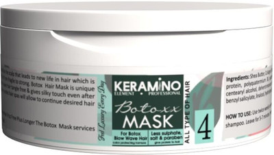 keramino element.professional Boto-XX Hair Mask Repair(250 ml)