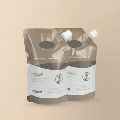 sivika KERA FINE Smoothing Cream Step-1 & Step-2(1000 g)