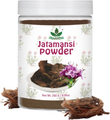 Havintha Natural Jatamansi Powder for Healthy Hair | for Reducing Hair Fall(250 g)