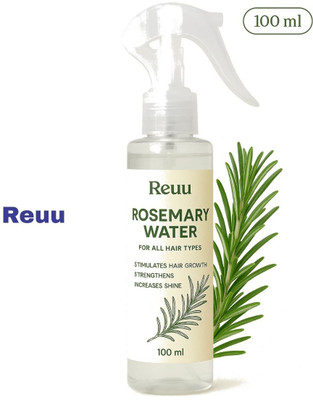 Reuu GT Rosemary Water For Hair Grow| Rosemary Spray for Hair Shine & Hair Fall(100 ml)