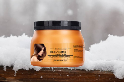 KAIASHA soft and smooth hair spa Hair Spa Cream Repair Formula SPA(200 ml)