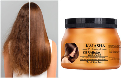 KAIASHA Mask - Deep Nourishment & Smoothing Treatment For Men & Women (200 g(200 g)