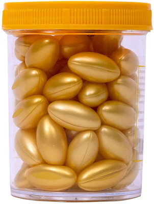 Wonholli Hair Capsule For Growth Shinning Damage Repair(60 ml)