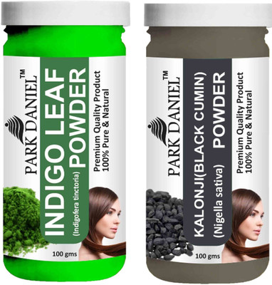 PARK DANIEL Pure & Natural Indigo Leaf(200 ml)