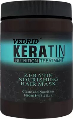 VEDRID KERATIN NOURISHING HAIR MASK 1000 ml(1000 ml)