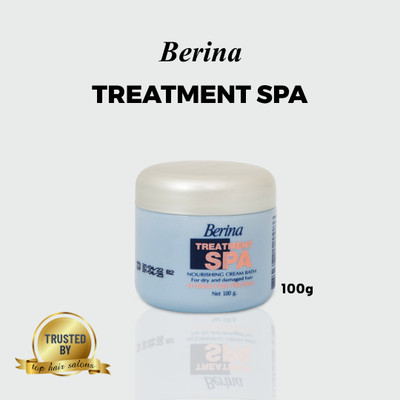 Berina Professional | Hair Spa Treatment | Deep conditioning(100 g)