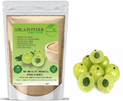 Beautoherb Amla powder For Face And Hair pure(200 g)