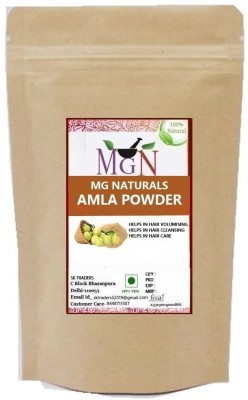 MG Naturals AMLA POWDER - FOR HAIR CARE(200 g)