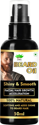 BIRJI HERBALS BEARD OIL FOR MEN(50 ml)