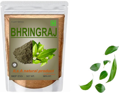 Rideena Bhringraj Powder(100 g)